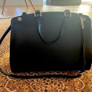 Louis Vuitton Epi Brea Bag